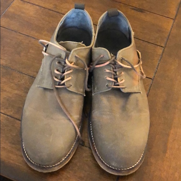 Ksubi suede derby shoe SZ 42 - Picture 7 of 8